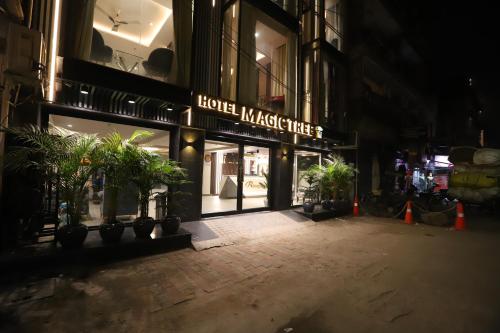 hotel the magic tree paharganj