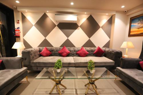 hotel the magic tree paharganj