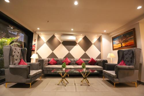 hotel the magic tree paharganj