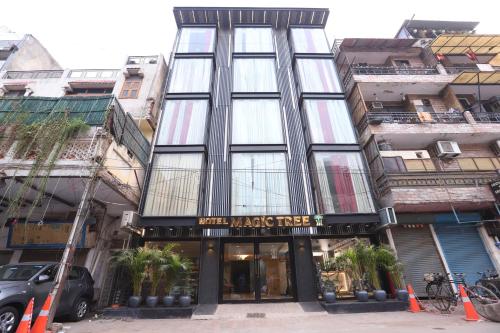 hotel the magic tree paharganj