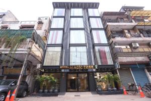 hotel the magic tree paharganj