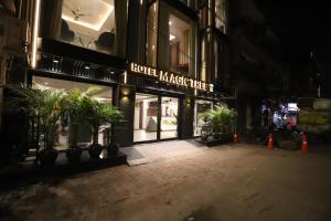 Hotel The Magic Tree - Paharganj,New Delhi>>Delhi,3 star