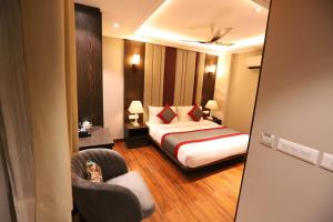 Hotel The Magic Tree - Paharganj,New Delhi>>Delhi,3 star