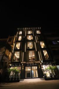 hotel the magic tree paharganj