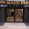 hotel the magic tree paharganj