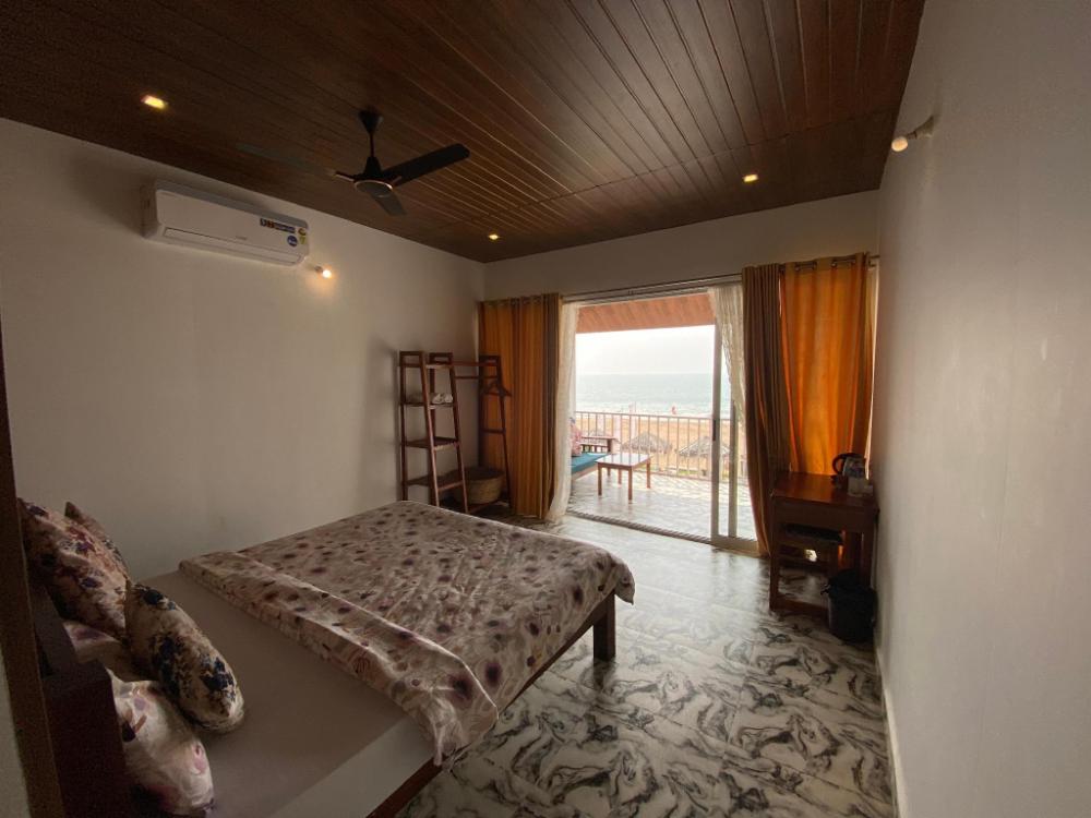 the village agonda beach cottages