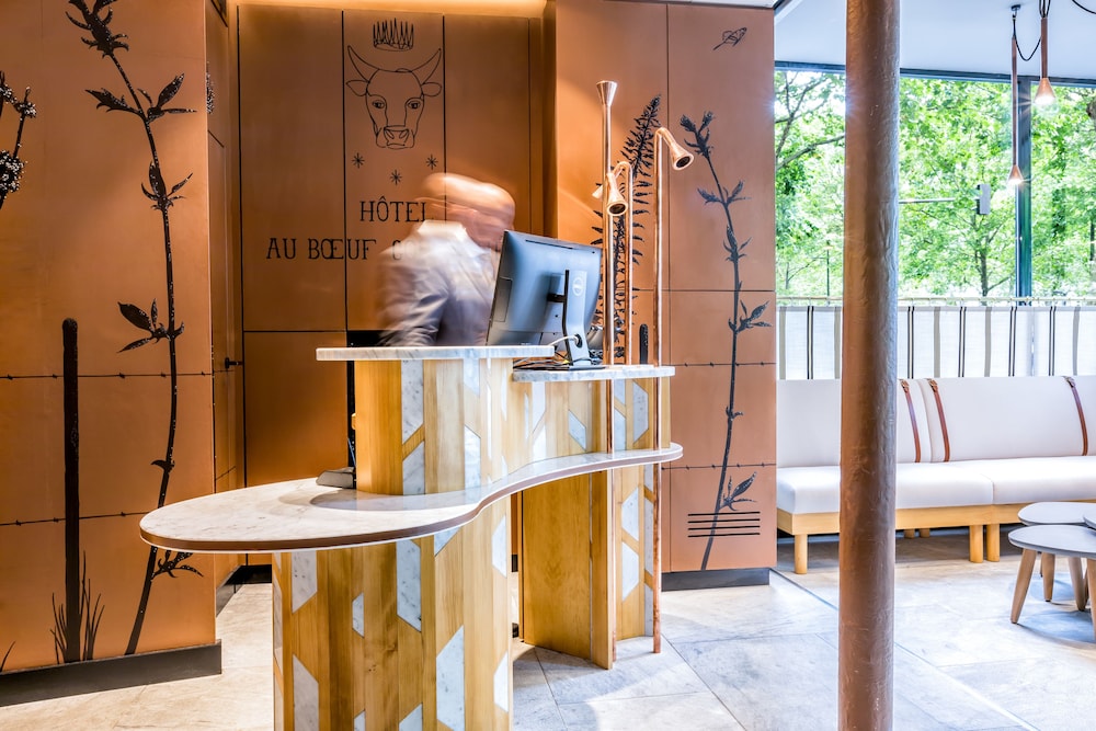 hotel restaurant au boeuf couronne