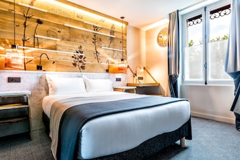 hotel restaurant au boeuf couronne