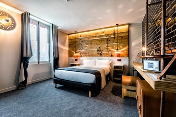 hotel restaurant au boeuf couronne