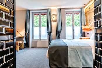 hotel restaurant au boeuf couronne