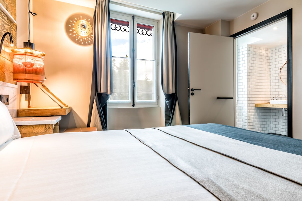 hotel restaurant au boeuf couronne