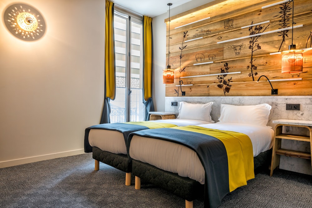 hotel restaurant au boeuf couronne