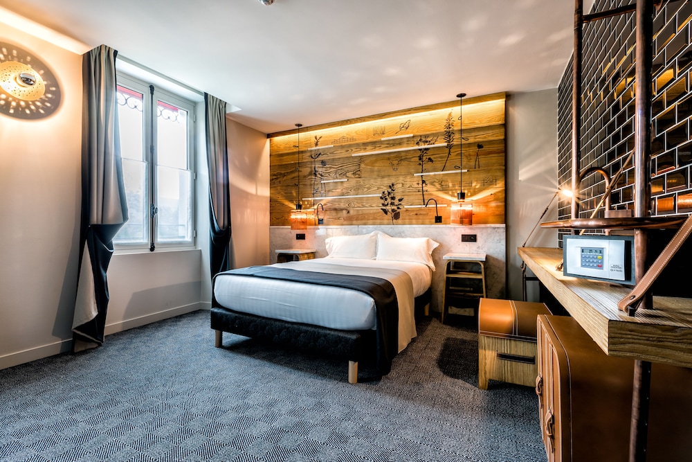 hotel restaurant au boeuf couronne