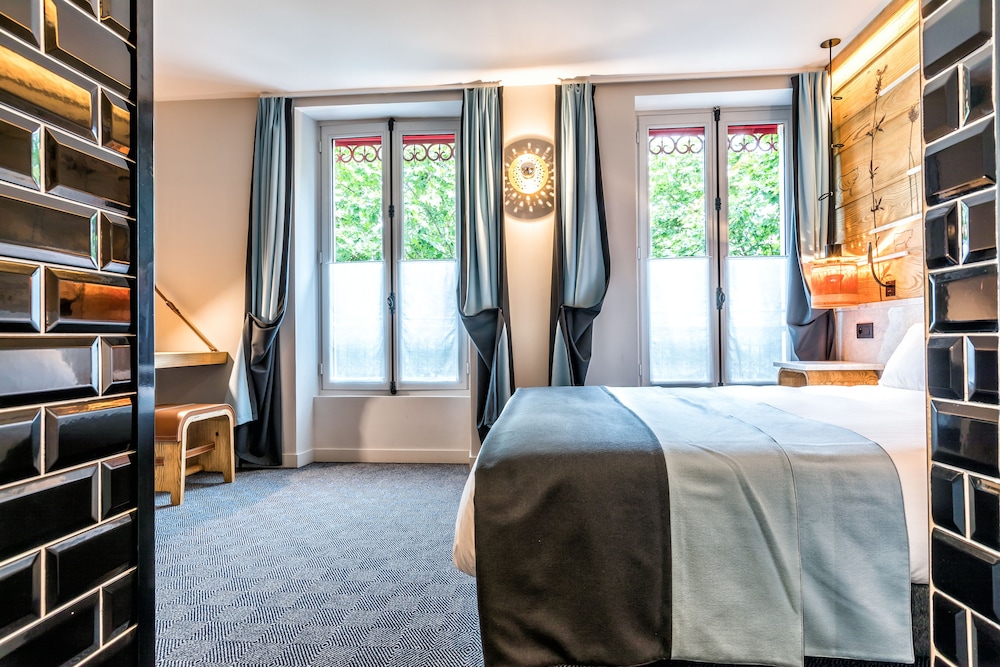 hotel restaurant au boeuf couronne