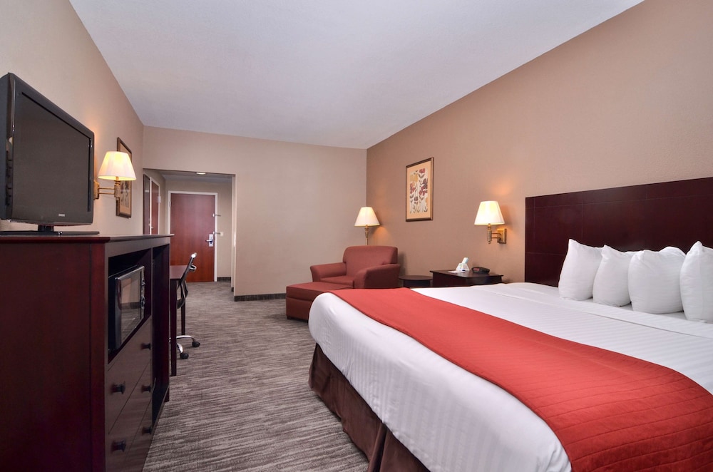 best western dayton inn and suites