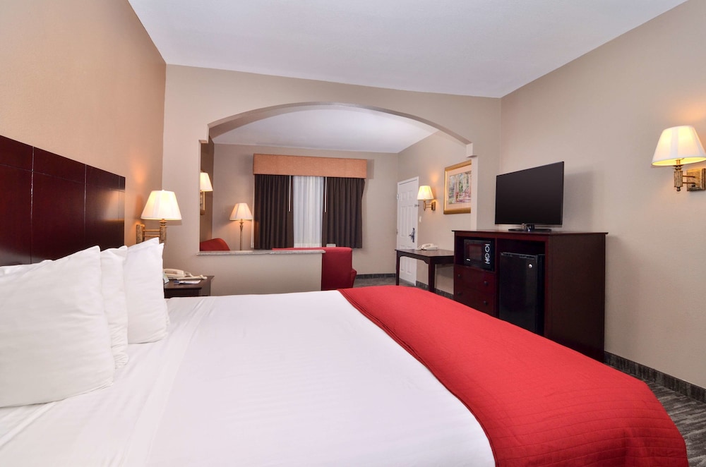 best western dayton inn and suites