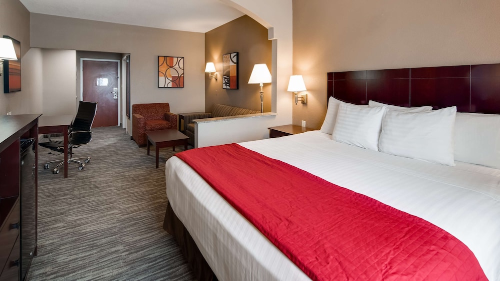 best western dayton inn and suites