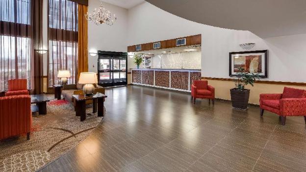 best western dayton inn and suites