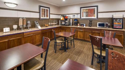 best western dayton inn and suites