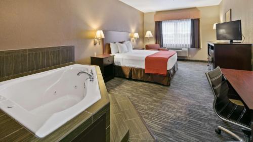 best western dayton inn and suites