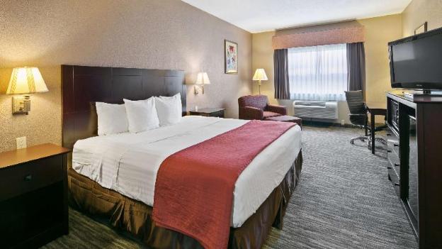 best western dayton inn and suites