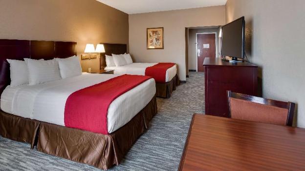 best western dayton inn and suites