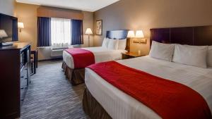 best western dayton inn and suites