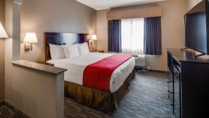 best western dayton inn and suites