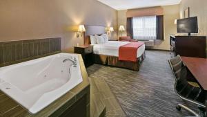 best western dayton inn and suites
