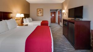 best western dayton inn and suites