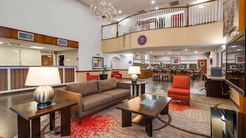 Best Western Dayton Inn & Suites,Dayton>>Crosby,3 star