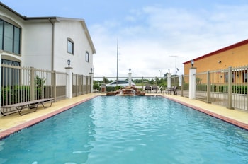 Best Western Dayton Inn & Suites,Dayton>>Crosby,3 star