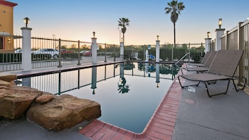 Best Western Dayton Inn & Suites,Dayton>>Crosby,3 star