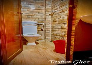 Tasher Ghor,Diamond Harbour>>Bakkhali,1 star