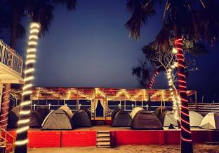 Tasher Ghor,Diamond Harbour>>Bakkhali,1 star