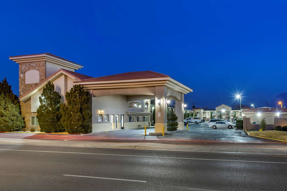 best western el rancho palacio