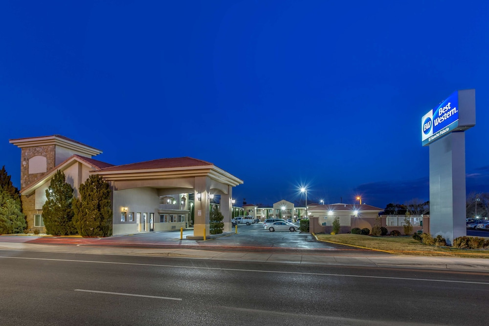 best western el rancho palacio