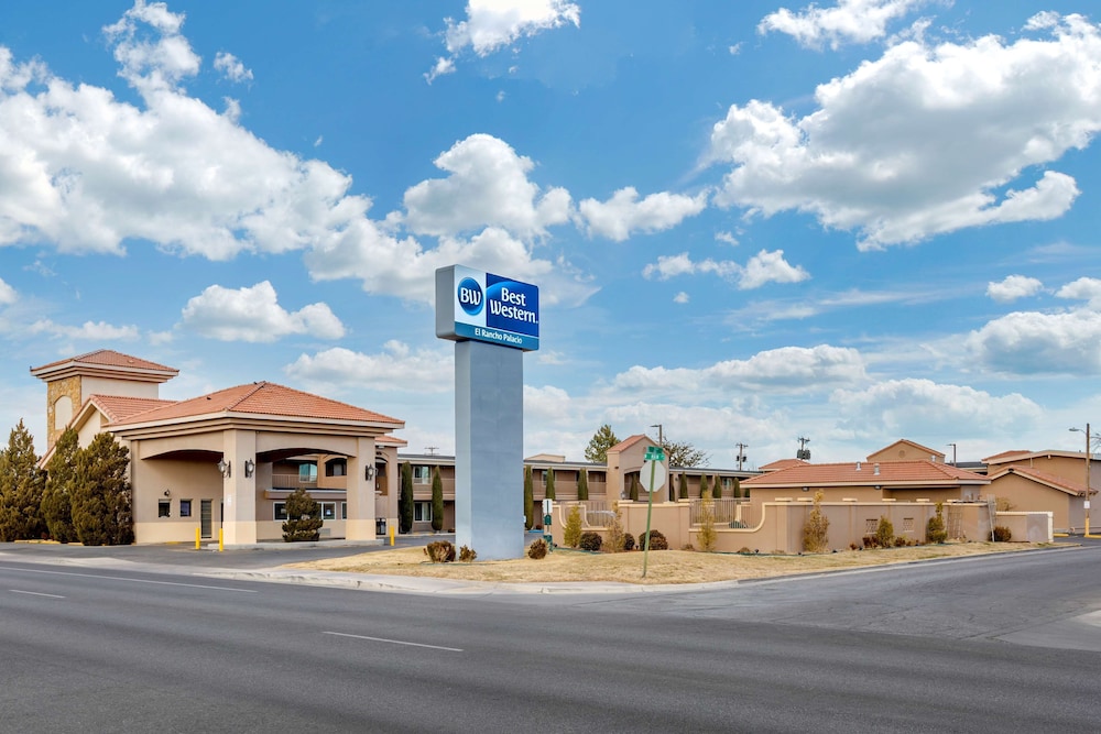 best western el rancho palacio