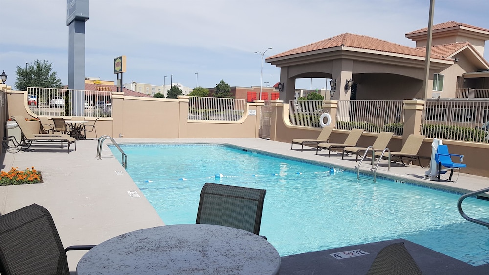 best western el rancho palacio