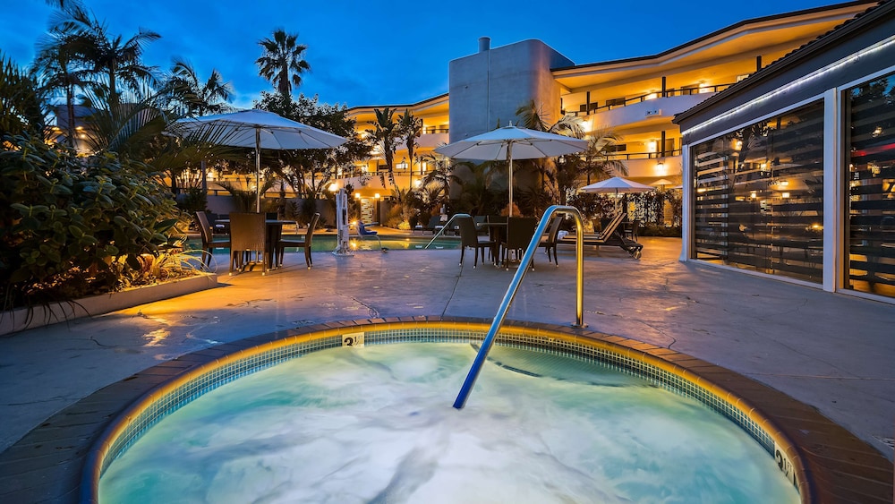 The Encinitan Hotel & Suites,San Diego>>Encinitas,3 star