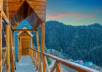 Nesta Narkanda Cottage,Kufri>>Himachal Pradesh,3 star
