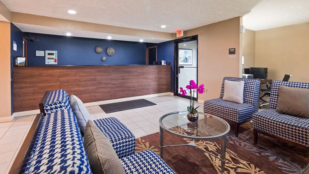 best western executive inn