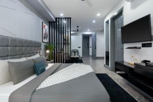 bedchambers serviced apartments on mg road gurgaon