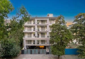 bedchambers serviced apartments on mg road gurgaon