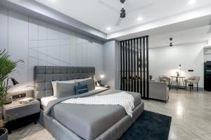 bedchambers serviced apartments on mg road gurgaon