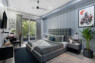 bedchambers serviced apartments on mg road gurgaon