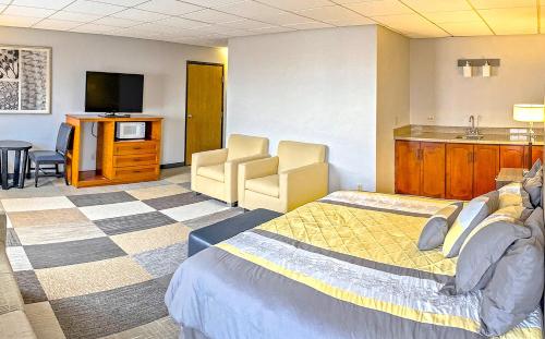 coratel inn by jasper iowa fairfield