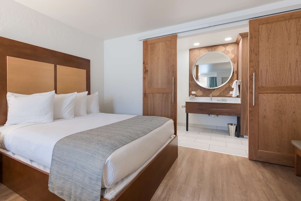 best western foothills inn
