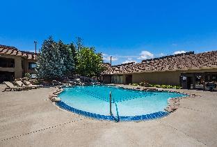 best western foothills inn