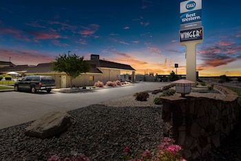 Best Western Foothills Inn,Elmore County>>Boise,3 star
